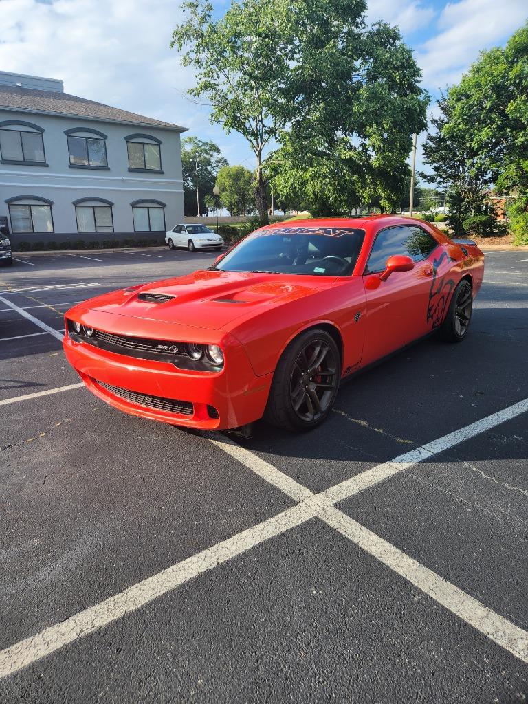 2018 Dodge Challenger - $69,995